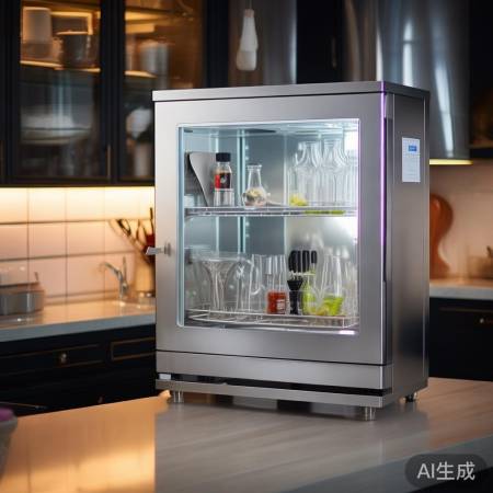 Phyll消毒柜:容量适中,品