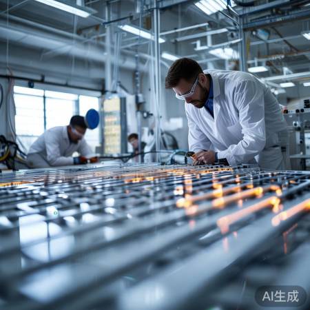 设备调试验收,地暖系统稳定达标