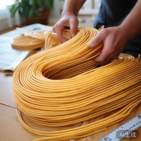 地暖安装技巧:弯曲半径10倍管