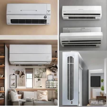 空调多样选型,大小空间装修皆宜