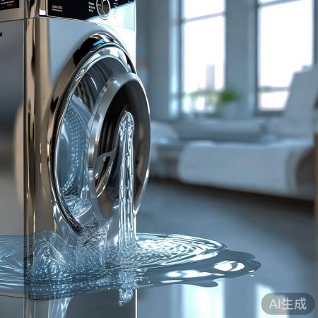 选可靠洗衣机,防故障跑水。