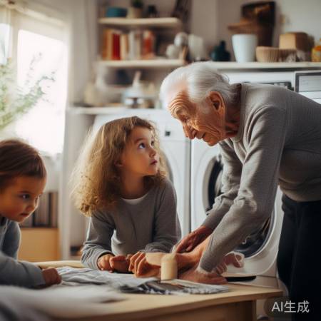 家中有老人小孩,洗衣机防跑水需