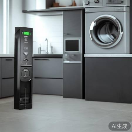 自动断电,保障安全。