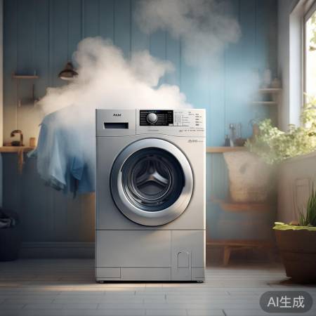 精准水位，环保洗衣