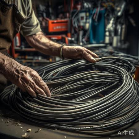 电源线老化需换新，选材安全最重