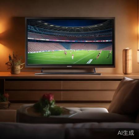 液晶电视观距关键,体验至上!