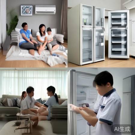 厦门空调冰箱维修,清凉专家保夏