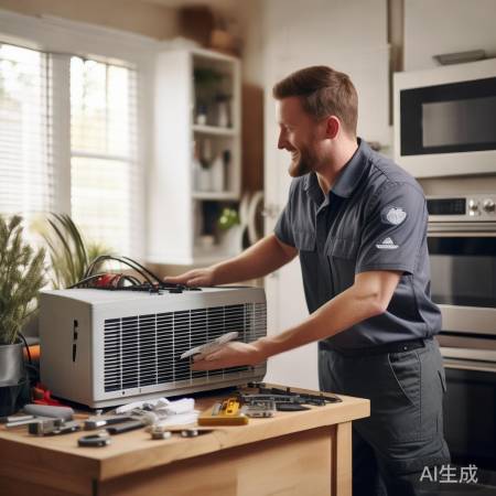 厦门空调冰箱修,专业又贴心