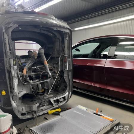 特斯拉后空调故障维修攻略