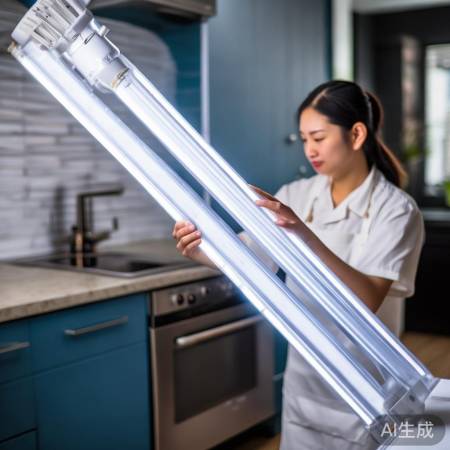 消毒柜灯管选对养对,效果倍增