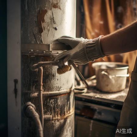 定期清水管,保空气能热水器高效