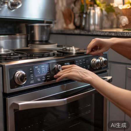 亿田集成灶开火教程，轻松上手！