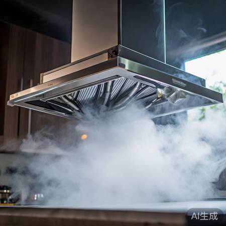 油烟机原理揭秘:烟去哪了?