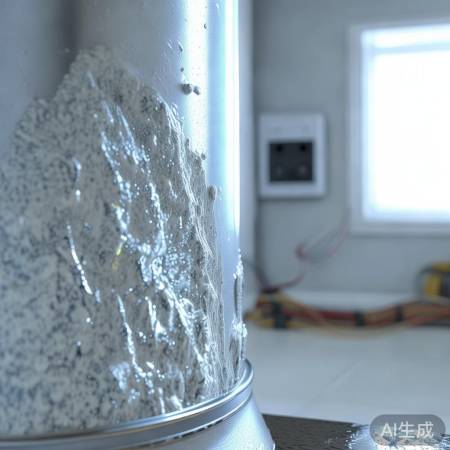 热水器水垢形成与电插安全关联