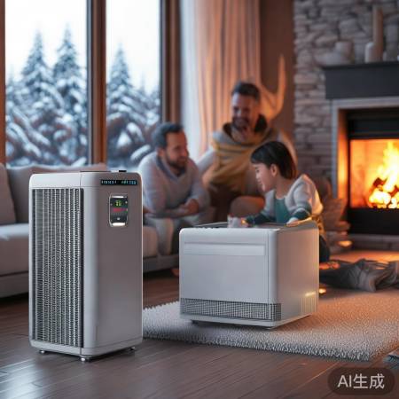 长治热销荣事达空气能，冬暖夏凉