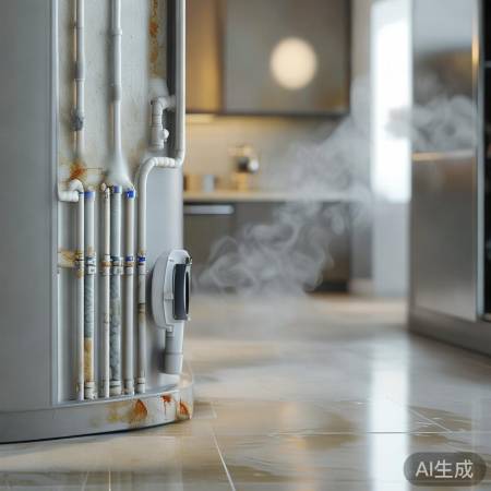 燃气热水器保温不佳，原因解析。