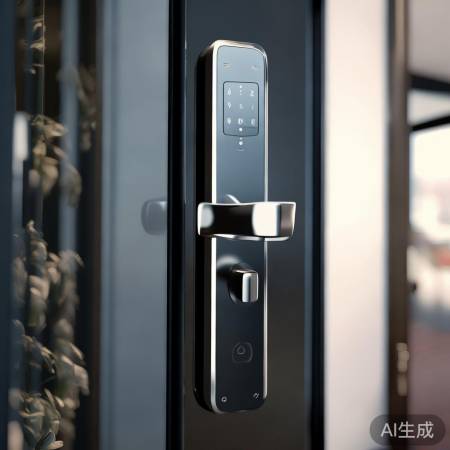 指纹锁普及,贵港家居安全必备