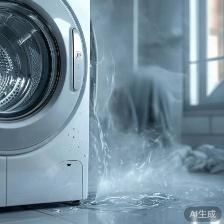 智能水位，洗衣更便捷。