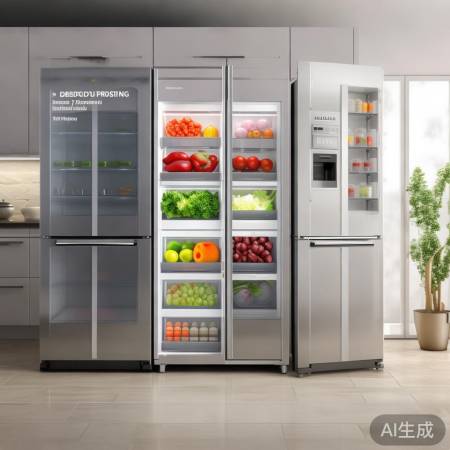美菱、美的冰箱保鲜佳,营养保留