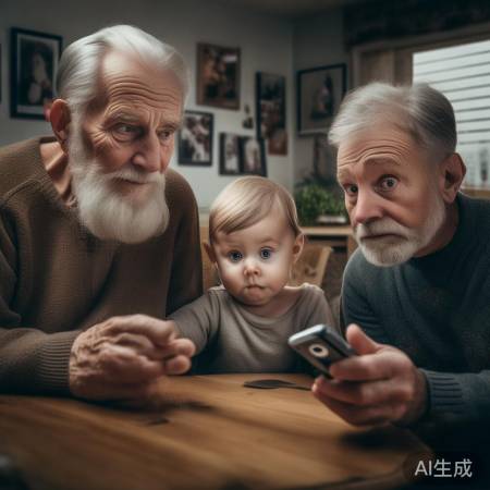 指纹安全误判，老人小孩易被复制