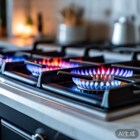 燃气灶选对型号:天然气/液化气