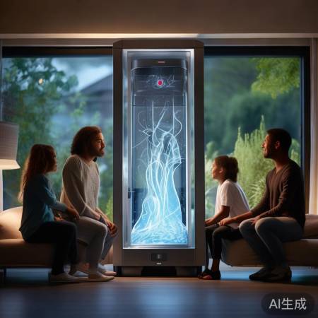 舒能空气能：节能环保热水神器