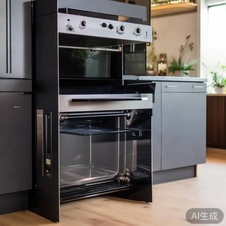 集成灶方便，分体灶可个性化更换