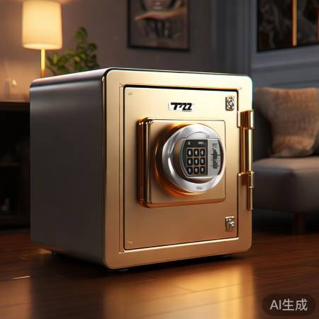 小户型必备，ZZ保险柜，安全实