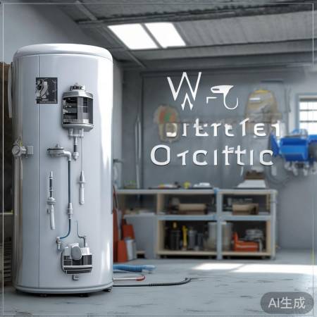 图解易懂,热水器连接步骤简单。