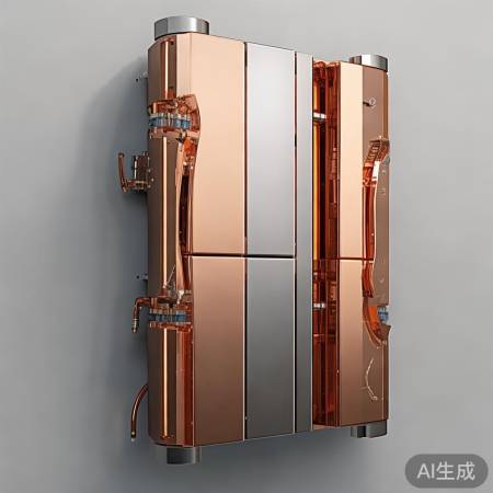 欧斯卡壁挂炉，铜不锈钢，高效耐