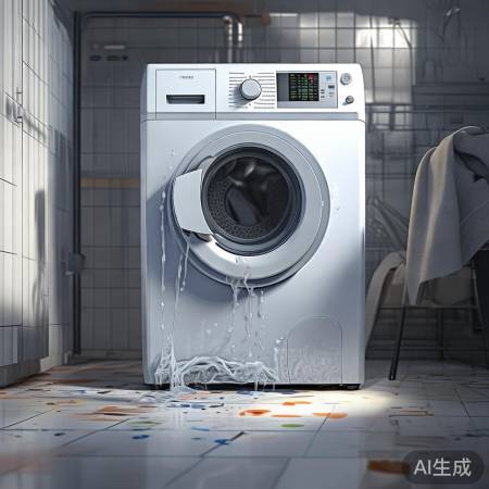 洗衣机故障多，维修需专业。