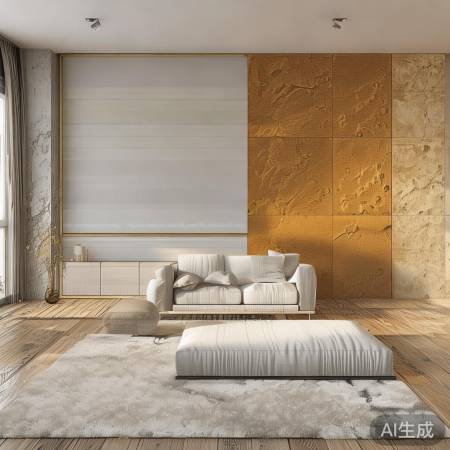 墙面装修,保温隔热,节能环保。