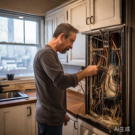 厨房油烟机电板换新指南