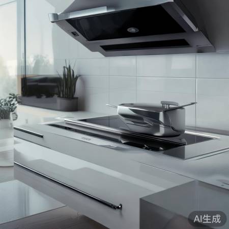 新型油烟机,耐老化长寿命。