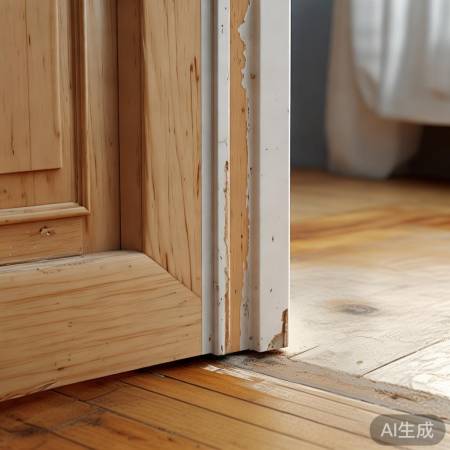 门摩擦加速胶水老化