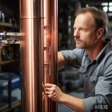 电热水器加热铜管测量技巧分享