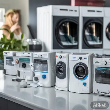 洗衣机控制器选关键:品牌、容量