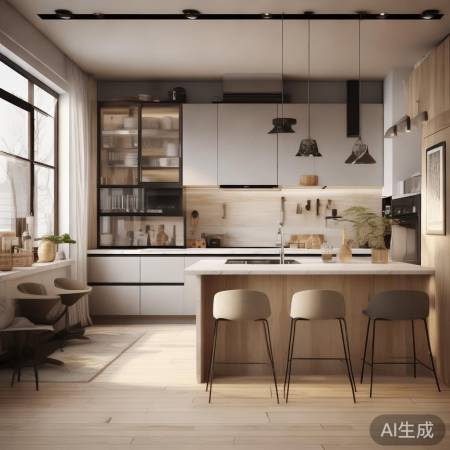 消毒柜守护厨房卫生秘籍