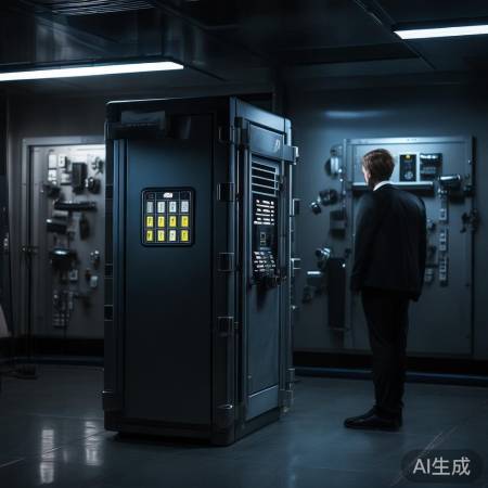 连续三次错误,保险柜锁定,等待