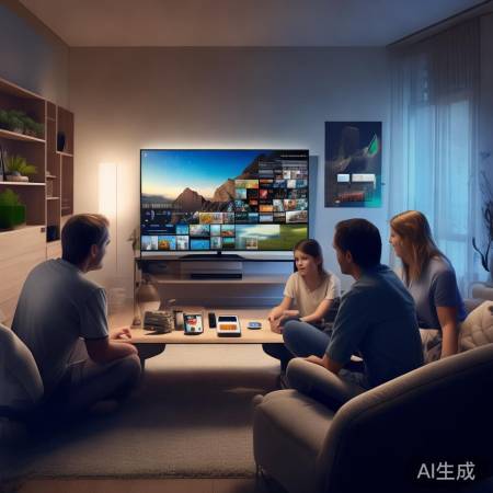 “轻松上手,无线电视行家!”