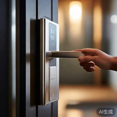 指纹锁,便捷生活新选择