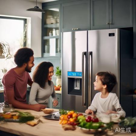 节能秘籍,冰箱仅需2度电