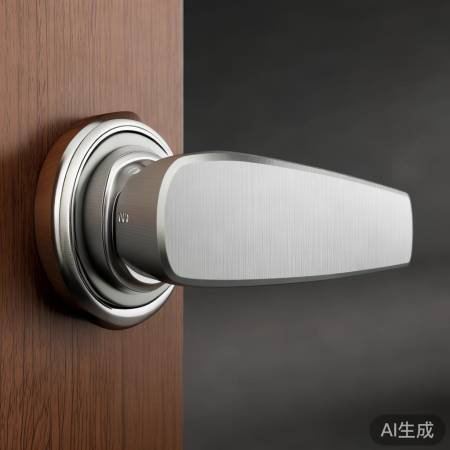 莹石智能锁，简约大方，多彩选择