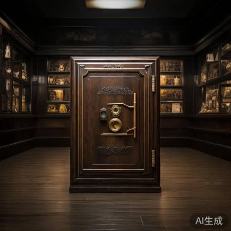 保险柜风水:颜色决定运势