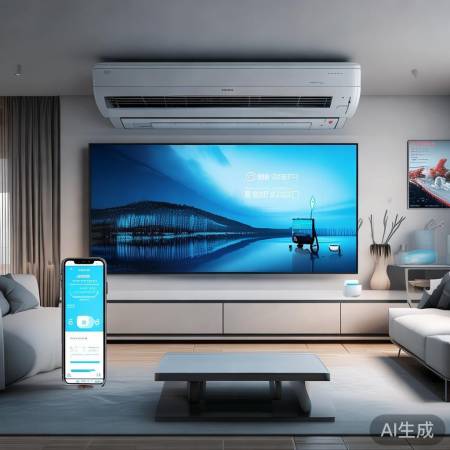 海尔空调智能联控,生活便捷升级