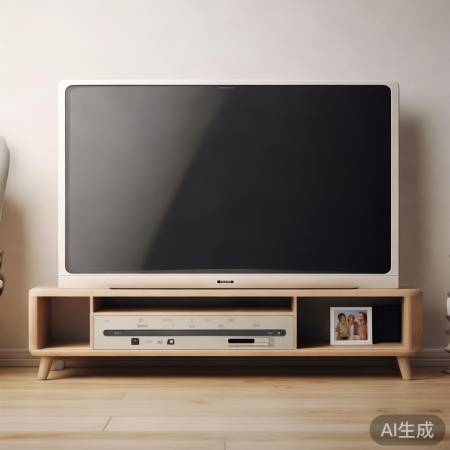 适老化设计，轻松看电视