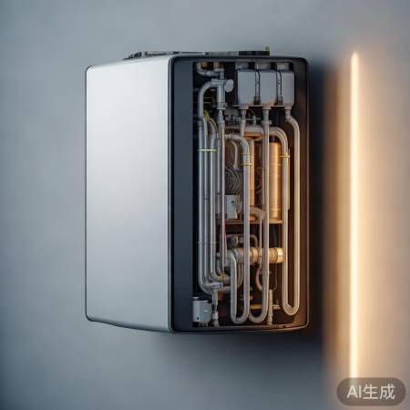 壁挂炉揭秘:管子决定热效率