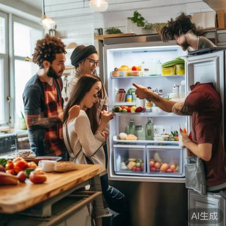 揭秘冰箱用途，不止冻水！