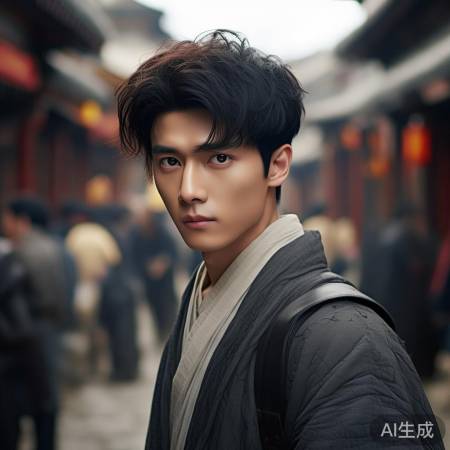 庆余年:范闲成长记,一代枭雄传