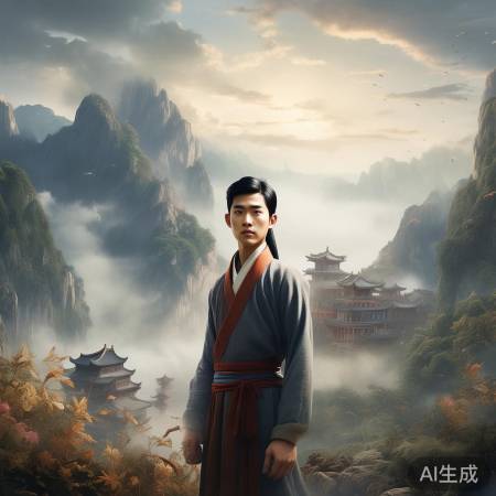 《将夜》:少年奇幻成长之旅